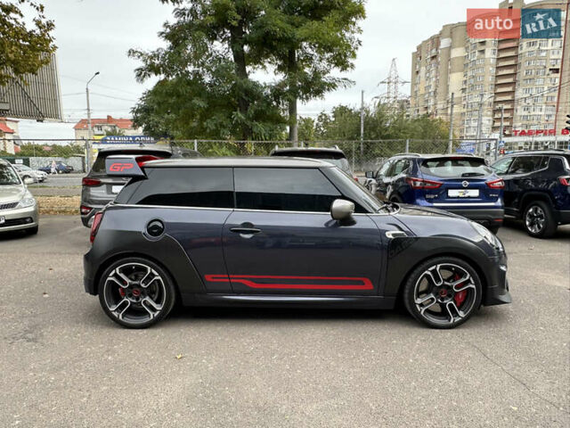 Сірий Міні Cooper, об'ємом двигуна 2 л та пробігом 28 тис. км за 44500 $, фото 8 на Automoto.ua