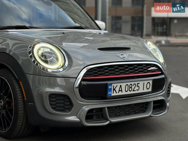 Сірий Міні Cooper, об'ємом двигуна 2 л та пробігом 53 тис. км за 22900 $, фото 8 на Automoto.ua