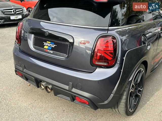 Сірий Міні Cooper, об'ємом двигуна 2 л та пробігом 28 тис. км за 44500 $, фото 17 на Automoto.ua