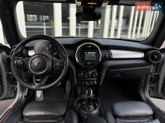 Сірий Міні Cooper, об'ємом двигуна 2 л та пробігом 53 тис. км за 22900 $, фото 37 на Automoto.ua
