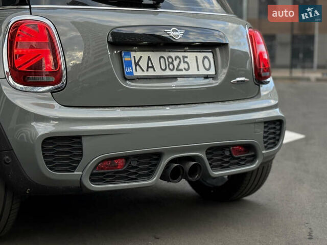Сірий Міні Cooper, об'ємом двигуна 2 л та пробігом 53 тис. км за 22900 $, фото 17 на Automoto.ua