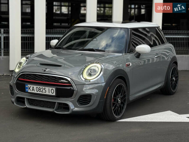 Сірий Міні Cooper, об'ємом двигуна 2 л та пробігом 53 тис. км за 22900 $, фото 9 на Automoto.ua