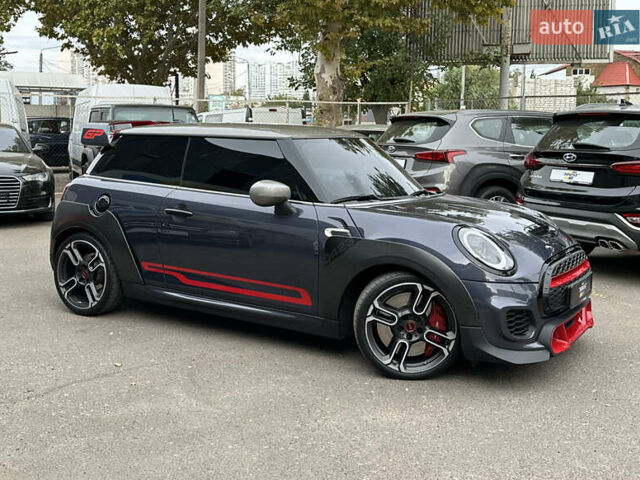 Сірий Міні Cooper, об'ємом двигуна 2 л та пробігом 28 тис. км за 44500 $, фото 2 на Automoto.ua