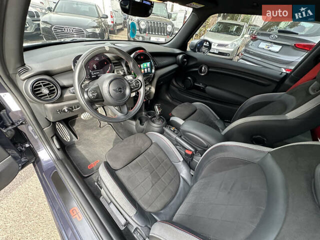 Сірий Міні Cooper, об'ємом двигуна 2 л та пробігом 28 тис. км за 44500 $, фото 20 на Automoto.ua
