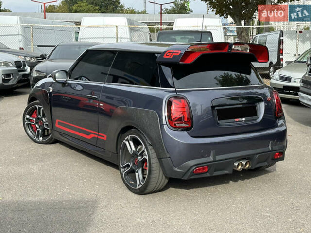 Сірий Міні Cooper, об'ємом двигуна 2 л та пробігом 28 тис. км за 44500 $, фото 13 на Automoto.ua