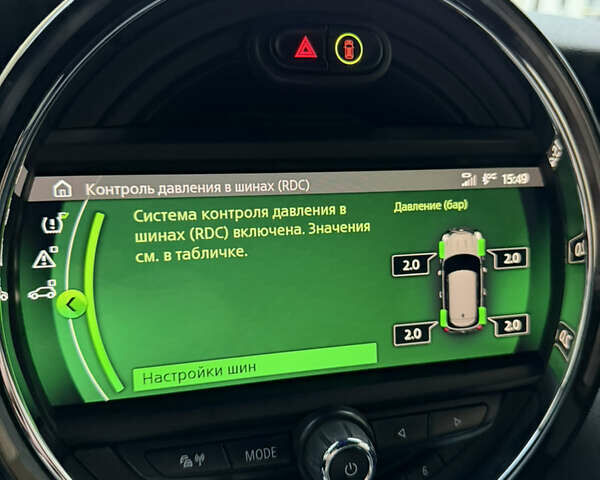 Серый Мини Купер, объемом двигателя 0 л и пробегом 85 тыс. км за 16500 $, фото 22 на Automoto.ua