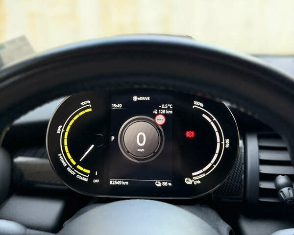 Серый Мини Купер, объемом двигателя 0 л и пробегом 85 тыс. км за 16500 $, фото 16 на Automoto.ua