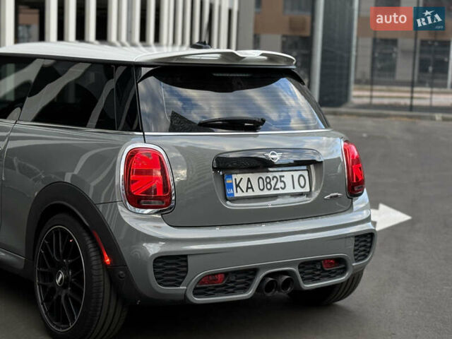 Сірий Міні Cooper, об'ємом двигуна 2 л та пробігом 53 тис. км за 22900 $, фото 15 на Automoto.ua