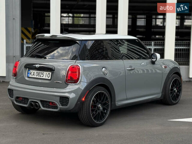Сірий Міні Cooper, об'ємом двигуна 2 л та пробігом 53 тис. км за 22900 $, фото 21 на Automoto.ua