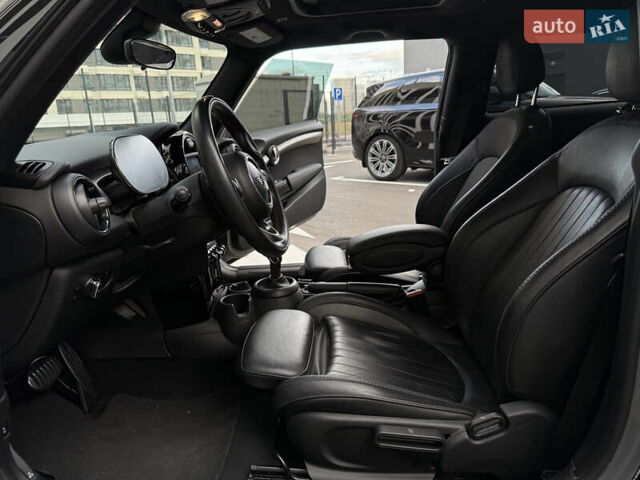 Сірий Міні Cooper, об'ємом двигуна 2 л та пробігом 53 тис. км за 22900 $, фото 29 на Automoto.ua
