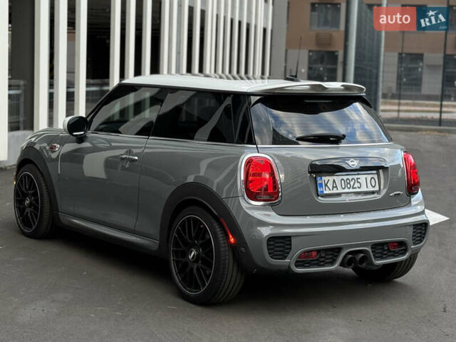Сірий Міні Cooper, об'ємом двигуна 2 л та пробігом 53 тис. км за 22900 $, фото 14 на Automoto.ua