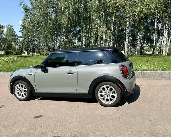 Сірий Міні Cooper, об'ємом двигуна 1.5 л та пробігом 30 тис. км за 18500 $, фото 7 на Automoto.ua
