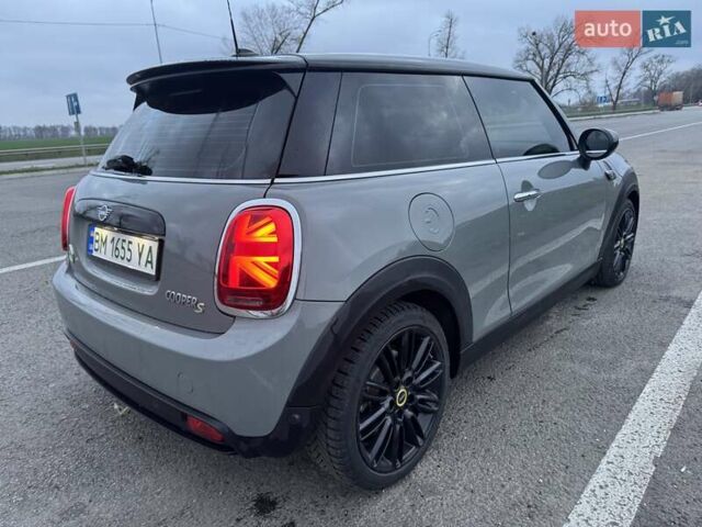 Сірий Міні Cooper, об'ємом двигуна 0 л та пробігом 33 тис. км за 16500 $, фото 4 на Automoto.ua