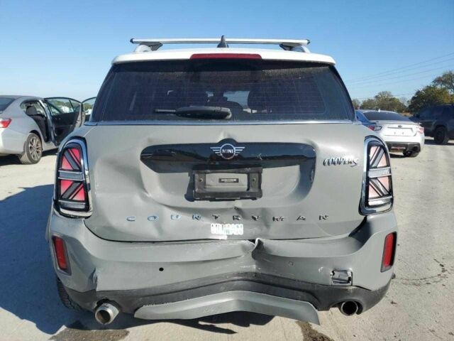 Сірий Міні Cooper, об'ємом двигуна 2 л та пробігом 65 тис. км за 8900 $, фото 5 на Automoto.ua