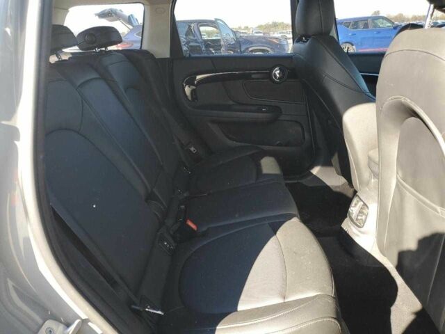 Сірий Міні Cooper, об'ємом двигуна 2 л та пробігом 65 тис. км за 8900 $, фото 9 на Automoto.ua