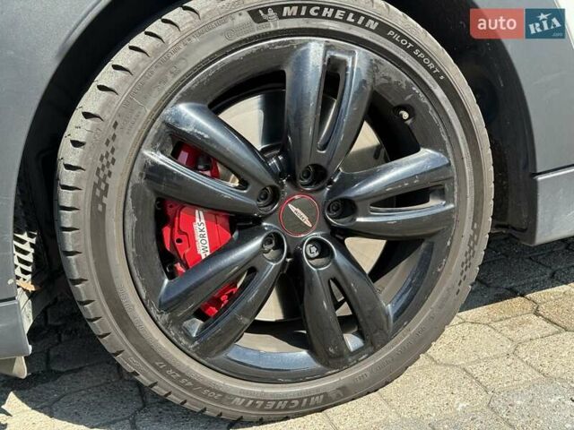 Сірий Міні Cooper, об'ємом двигуна 2 л та пробігом 47 тис. км за 28500 $, фото 8 на Automoto.ua
