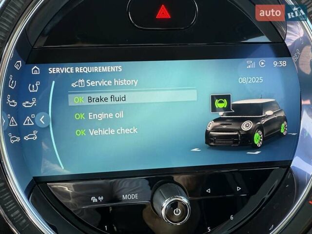 Сірий Міні Cooper, об'ємом двигуна 2 л та пробігом 47 тис. км за 28500 $, фото 27 на Automoto.ua