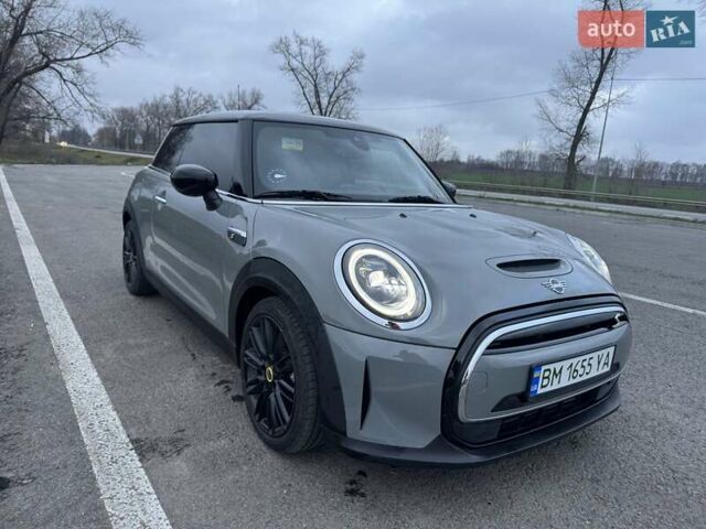 Сірий Міні Cooper, об'ємом двигуна 0 л та пробігом 33 тис. км за 16500 $, фото 1 на Automoto.ua