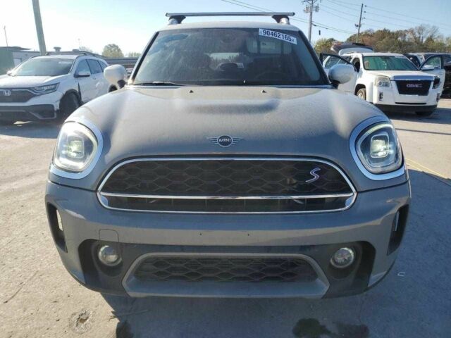 Сірий Міні Cooper, об'ємом двигуна 2 л та пробігом 65 тис. км за 8900 $, фото 4 на Automoto.ua