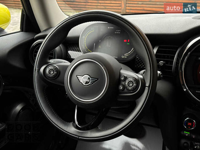 Сірий Міні Cooper, об'ємом двигуна 0 л та пробігом 21 тис. км за 20000 $, фото 27 на Automoto.ua