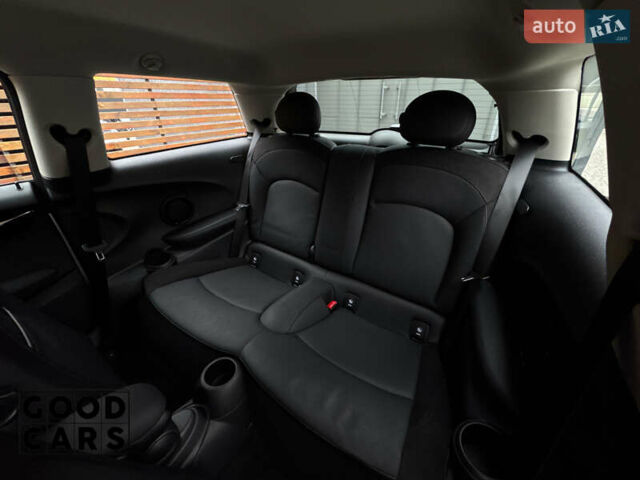 Сірий Міні Cooper, об'ємом двигуна 0 л та пробігом 21 тис. км за 20000 $, фото 26 на Automoto.ua