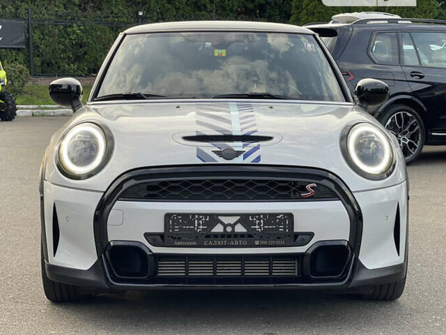 Сірий Міні Cooper, об'ємом двигуна 2 л та пробігом 27 тис. км за 34000 $, фото 1 на Automoto.ua