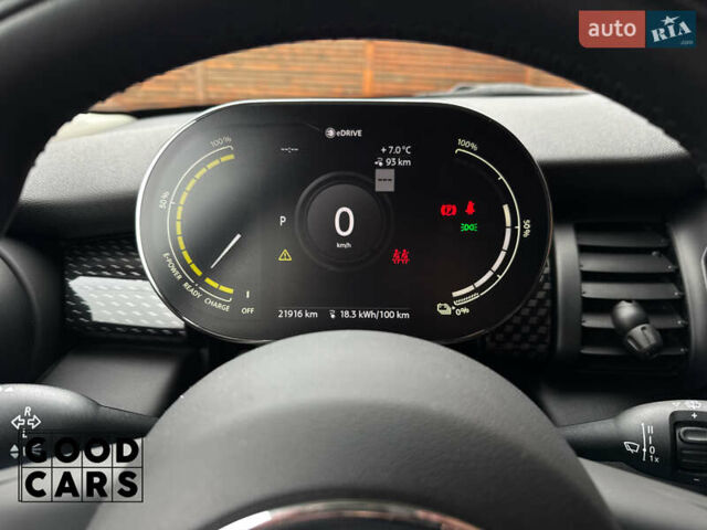 Сірий Міні Cooper, об'ємом двигуна 0 л та пробігом 21 тис. км за 20000 $, фото 31 на Automoto.ua