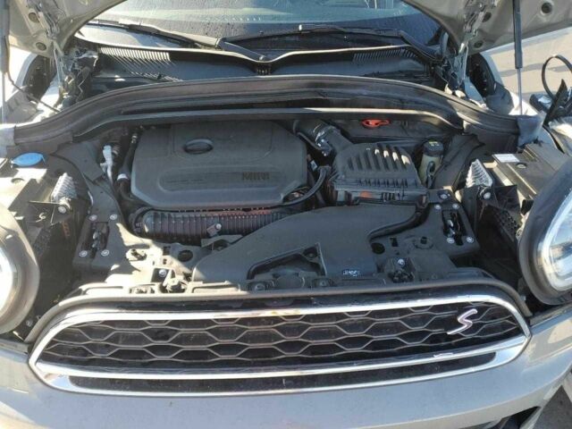 Сірий Міні Cooper, об'ємом двигуна 2 л та пробігом 65 тис. км за 8900 $, фото 10 на Automoto.ua