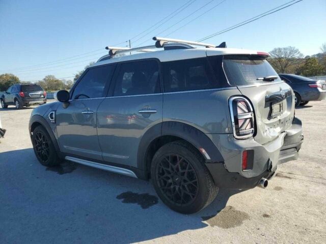 Сірий Міні Cooper, об'ємом двигуна 2 л та пробігом 65 тис. км за 8900 $, фото 1 на Automoto.ua