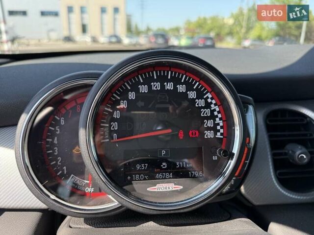 Сірий Міні Cooper, об'ємом двигуна 2 л та пробігом 47 тис. км за 28500 $, фото 25 на Automoto.ua