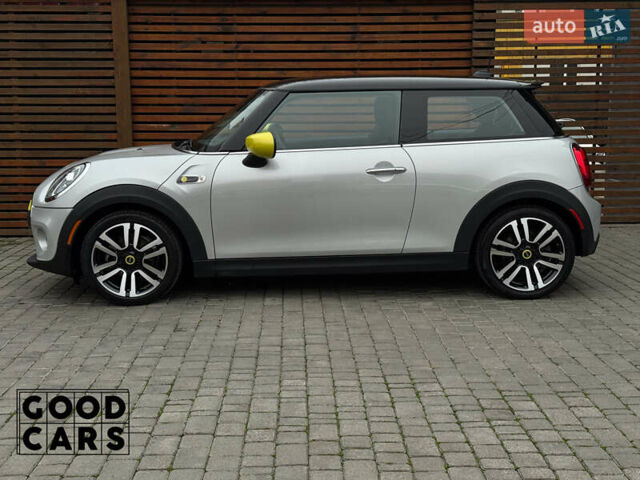 Сірий Міні Cooper, об'ємом двигуна 0 л та пробігом 21 тис. км за 20000 $, фото 3 на Automoto.ua