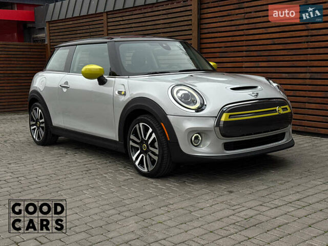 Сірий Міні Cooper, об'ємом двигуна 0 л та пробігом 21 тис. км за 20000 $, фото 8 на Automoto.ua