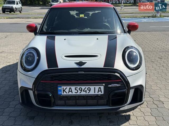 Сірий Міні Cooper, об'ємом двигуна 2 л та пробігом 47 тис. км за 28500 $, фото 1 на Automoto.ua