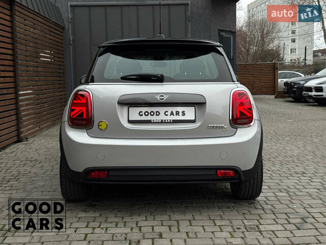 Сірий Міні Cooper, об'ємом двигуна 0 л та пробігом 21 тис. км за 20000 $, фото 5 на Automoto.ua