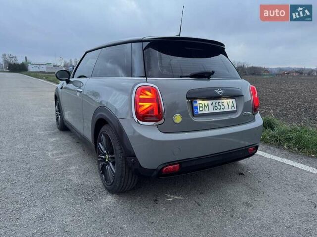 Сірий Міні Cooper, об'ємом двигуна 0 л та пробігом 33 тис. км за 16500 $, фото 3 на Automoto.ua
