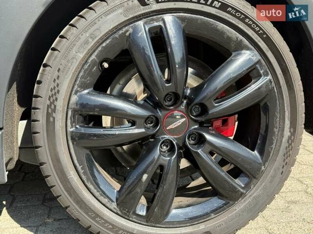 Сірий Міні Cooper, об'ємом двигуна 2 л та пробігом 47 тис. км за 28500 $, фото 7 на Automoto.ua