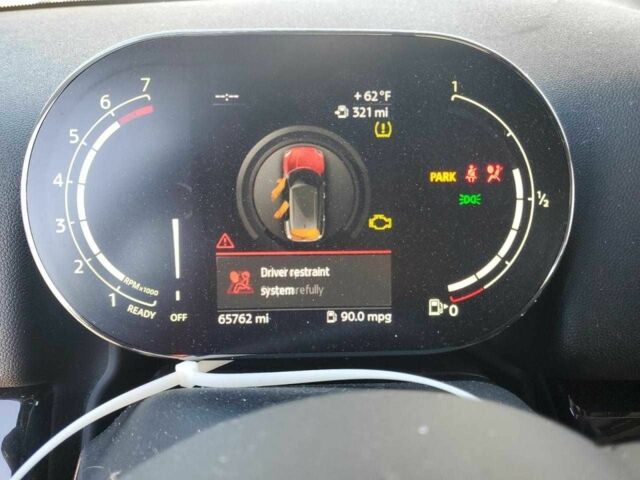 Сірий Міні Cooper, об'ємом двигуна 2 л та пробігом 65 тис. км за 8900 $, фото 8 на Automoto.ua