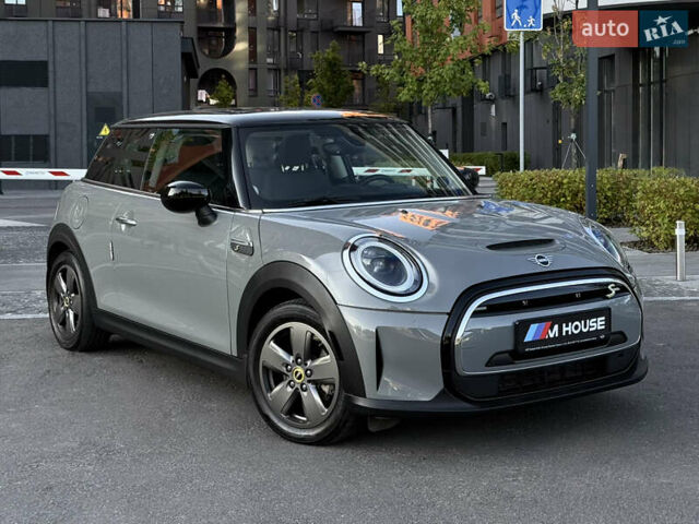 Сірий Міні Cooper, об'ємом двигуна 0 л та пробігом 13 тис. км за 16000 $, фото 4 на Automoto.ua