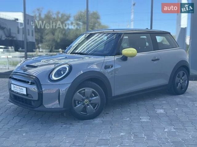 Сірий Міні Cooper, об'ємом двигуна 0 л та пробігом 9 тис. км за 18000 $, фото 12 на Automoto.ua
