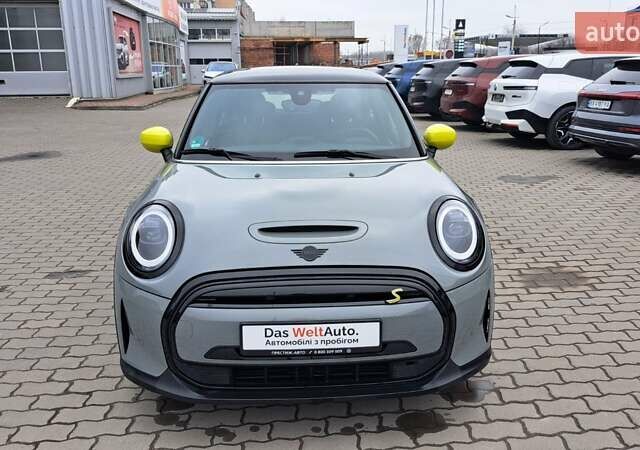 Сірий Міні Cooper, об'ємом двигуна 0 л та пробігом 9 тис. км за 18600 $, фото 1 на Automoto.ua