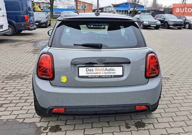 Сірий Міні Cooper, об'ємом двигуна 0 л та пробігом 9 тис. км за 18600 $, фото 5 на Automoto.ua