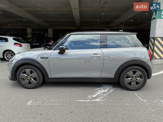 Сірий Міні Cooper, об'ємом двигуна 0 л та пробігом 5 тис. км за 16500 $, фото 10 на Automoto.ua