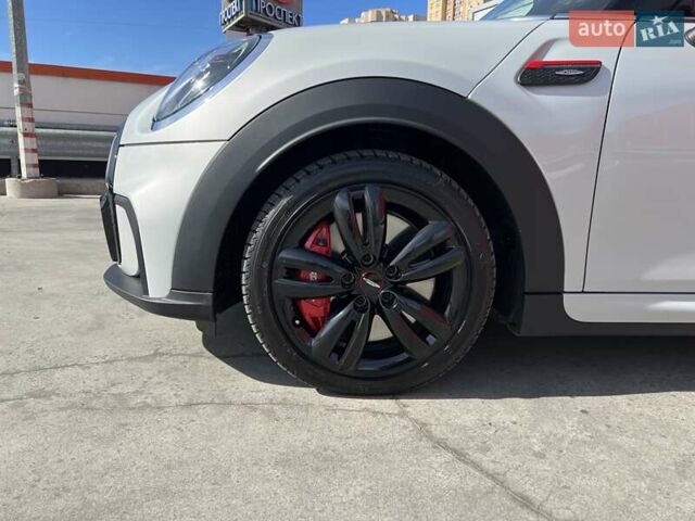 Сірий Міні Cooper, об'ємом двигуна 2 л та пробігом 12 тис. км за 37000 $, фото 6 на Automoto.ua