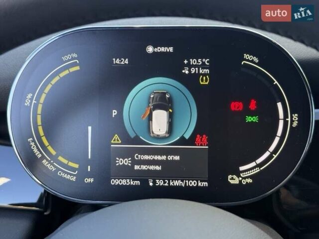 Сірий Міні Cooper, об'ємом двигуна 0 л та пробігом 9 тис. км за 18000 $, фото 39 на Automoto.ua