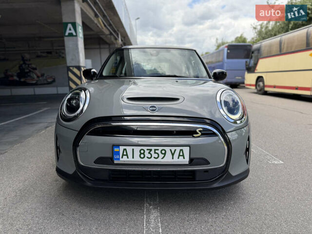 Сірий Міні Cooper, об'ємом двигуна 0 л та пробігом 5 тис. км за 16500 $, фото 3 на Automoto.ua