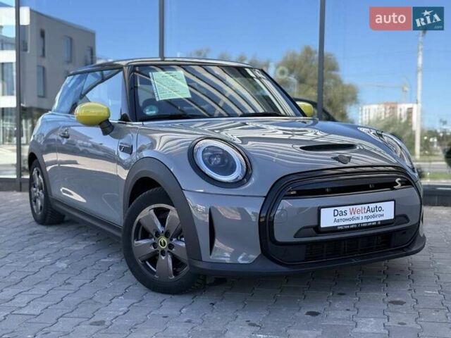 Сірий Міні Cooper, об'ємом двигуна 0 л та пробігом 9 тис. км за 18000 $, фото 11 на Automoto.ua