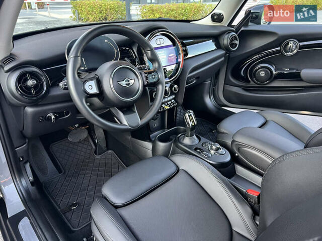 Сірий Міні Cooper, об'ємом двигуна 0 л та пробігом 13 тис. км за 16000 $, фото 17 на Automoto.ua