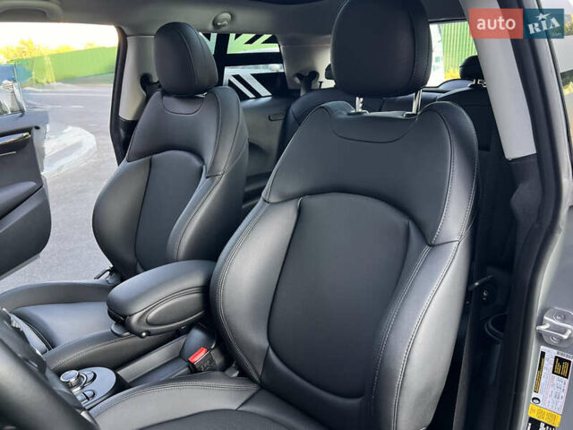 Сірий Міні Cooper, об'ємом двигуна 0 л та пробігом 13 тис. км за 16000 $, фото 19 на Automoto.ua