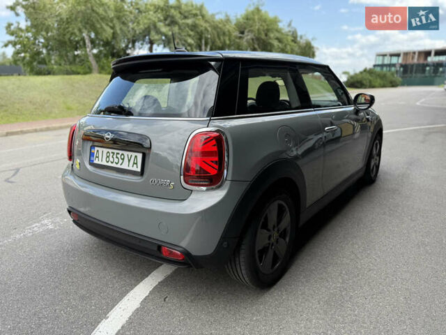 Сірий Міні Cooper, об'ємом двигуна 0 л та пробігом 5 тис. км за 16500 $, фото 7 на Automoto.ua
