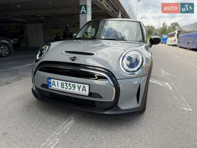 Сірий Міні Cooper, об'ємом двигуна 0 л та пробігом 5 тис. км за 16500 $, фото 2 на Automoto.ua